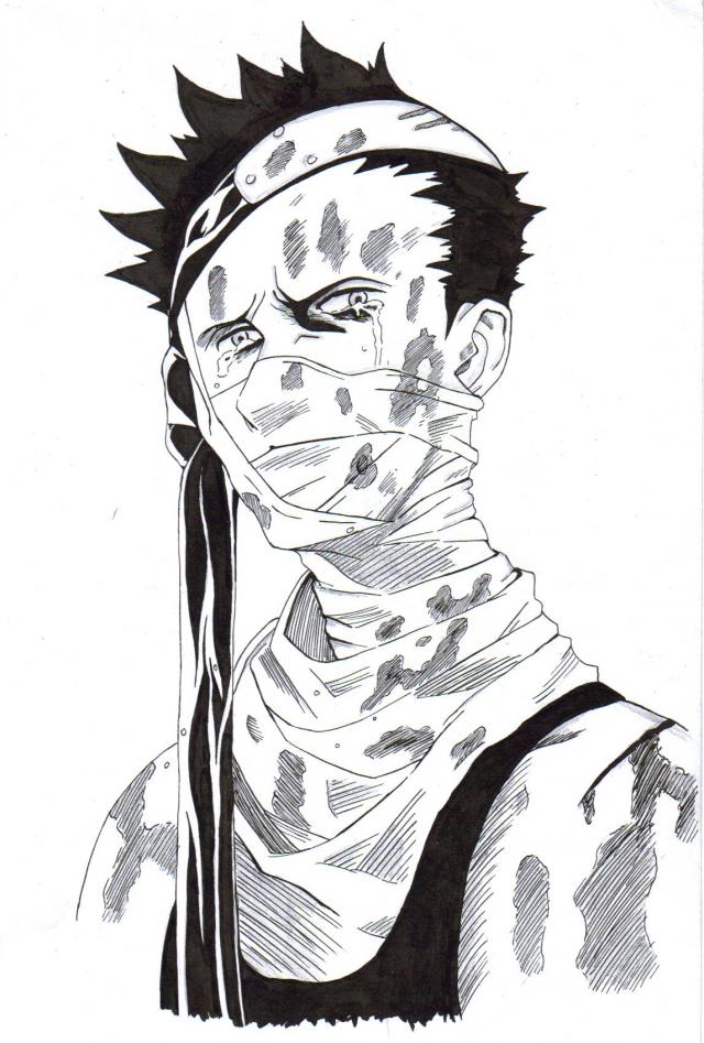 Momochi Zabuza